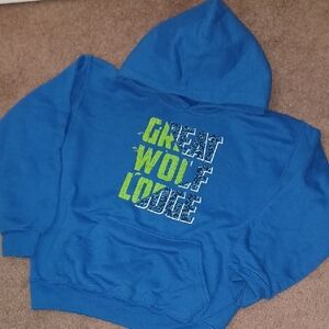 Kids Great Wolf Lodge Hoodie